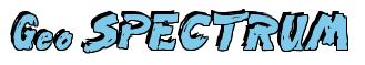 Rendering -Geo SPECTRUM - using Paint