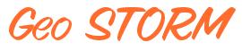 Rendering -Geo STORM - using Hot Rod