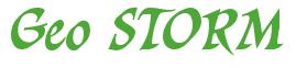 Rendering -Geo STORM - using Braveheart