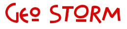 Rendering -Geo STORM - using Amazon