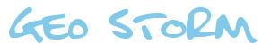 Rendering -Geo STORM - using Fatboy Slim