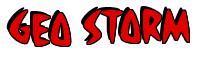 Rendering -Geo STORM - using Strike