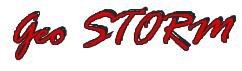 Rendering -Geo STORM - using Rage