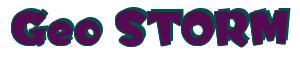 Rendering -Geo STORM - using Team Spirit