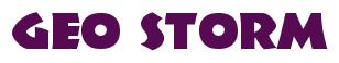 Rendering -Geo STORM - using Informal
