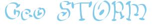 Rendering -Geo STORM - using Wacko