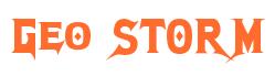 Rendering -Geo STORM - using Megadeath