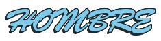 Rendering -HOMBRE - using Brush Script