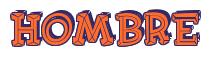 Rendering -HOMBRE - using FinkBold