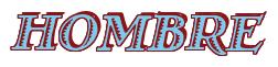 Rendering -HOMBRE - using Romana