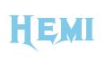 Rendering -Hemi - using Megadeath