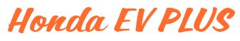 Rendering -Honda EV PLUS - using Casual Script