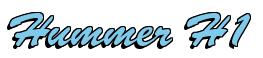 Rendering -Hummer H1 - using Brush Script