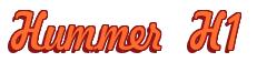 Rendering -Hummer H1 - using Jot-down 