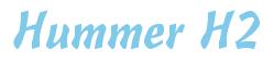 Rendering -Hummer H2 - using Hind