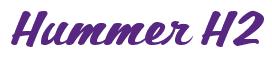 Rendering -Hummer H2 - using Casual Script