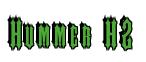 Rendering -Hummer H2 - using Slayer
