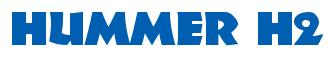 Rendering -Hummer H2 - using Informal