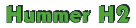 Rendering -Hummer H2 - using Bully