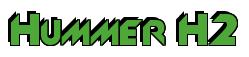 Rendering -Hummer H2 - using Machine