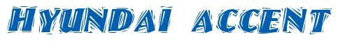 Rendering "Hyundai ACCENT" using Cut Ragged