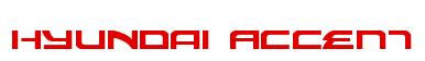 Rendering "Hyundai ACCENT" using Alexis