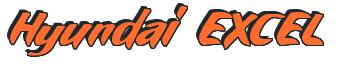 Rendering "Hyundai EXCEL" using Fat Cat