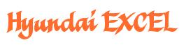 Rendering "Hyundai EXCEL" using Harvest