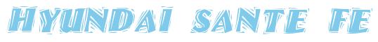 Rendering "Hyundai SANTE FE" using Cut Ragged