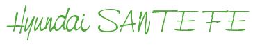 Rendering "Hyundai SANTE FE" using Neville Script