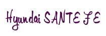 Rendering "Hyundai SANTE FE" using Memo