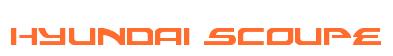 Rendering "Hyundai SCOUPE" using Alexis