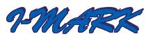 Rendering -I-MARK - using Brush Script