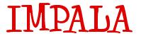 Rendering -IMPALA - using Whoa Whoa