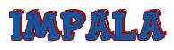 Rendering -IMPALA - using FinkBold