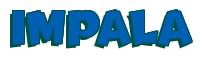 Rendering -IMPALA - using Team Spirit