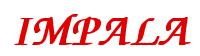Rendering -IMPALA - using Zapf Chancery
