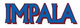 Rendering -IMPALA - using Flair