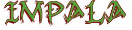 Rendering -IMPALA - using Tribal Wild