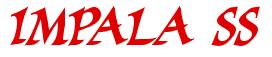 Rendering -IMPALA SS - using Braveheart
