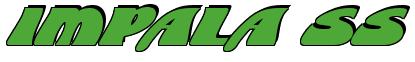 Rendering -IMPALA SS - using Brougham
