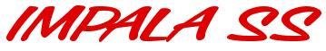 Rendering -IMPALA SS - using Chicago Style