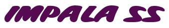 Rendering -IMPALA SS - using Fat Boys