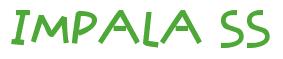 Rendering -IMPALA SS - using Amazon