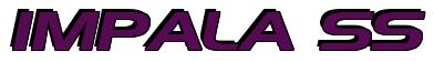 Rendering -IMPALA SS - using Aero Extended
