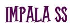 Rendering -IMPALA SS - using Cooper Latin