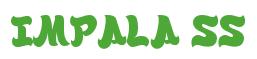 Rendering -IMPALA SS - using Fink Brush