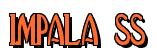 Rendering -IMPALA SS - using Deco