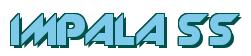 Rendering -IMPALA SS - using Machine