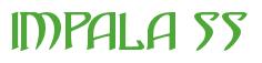 Rendering -IMPALA SS - using Saga